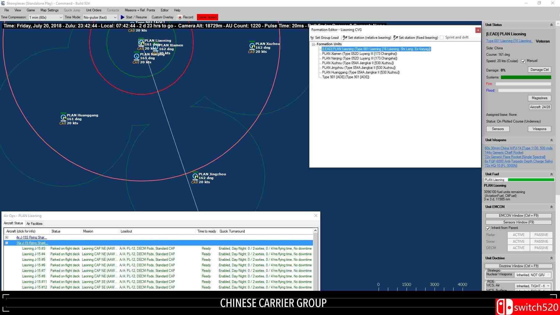 《命令：战争之链（Command: Chains of War）》SKIDROW镜像版[EN]_1
