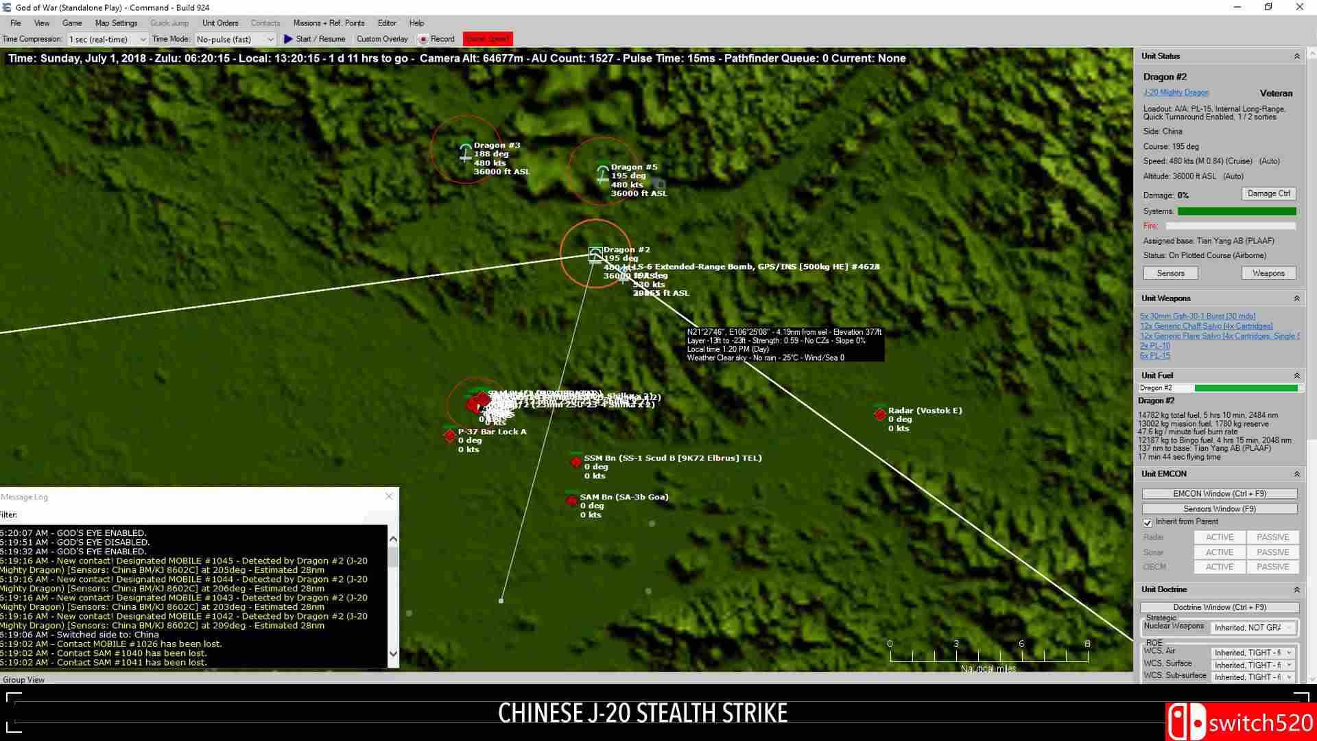 《命令：战争之链（Command: Chains of War）》SKIDROW镜像版[EN]_3