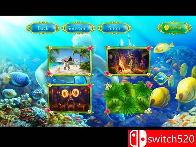 《数图：热带乐趣（Griddlers: Tropical Delight）》F4CG硬盘版[EN]_3