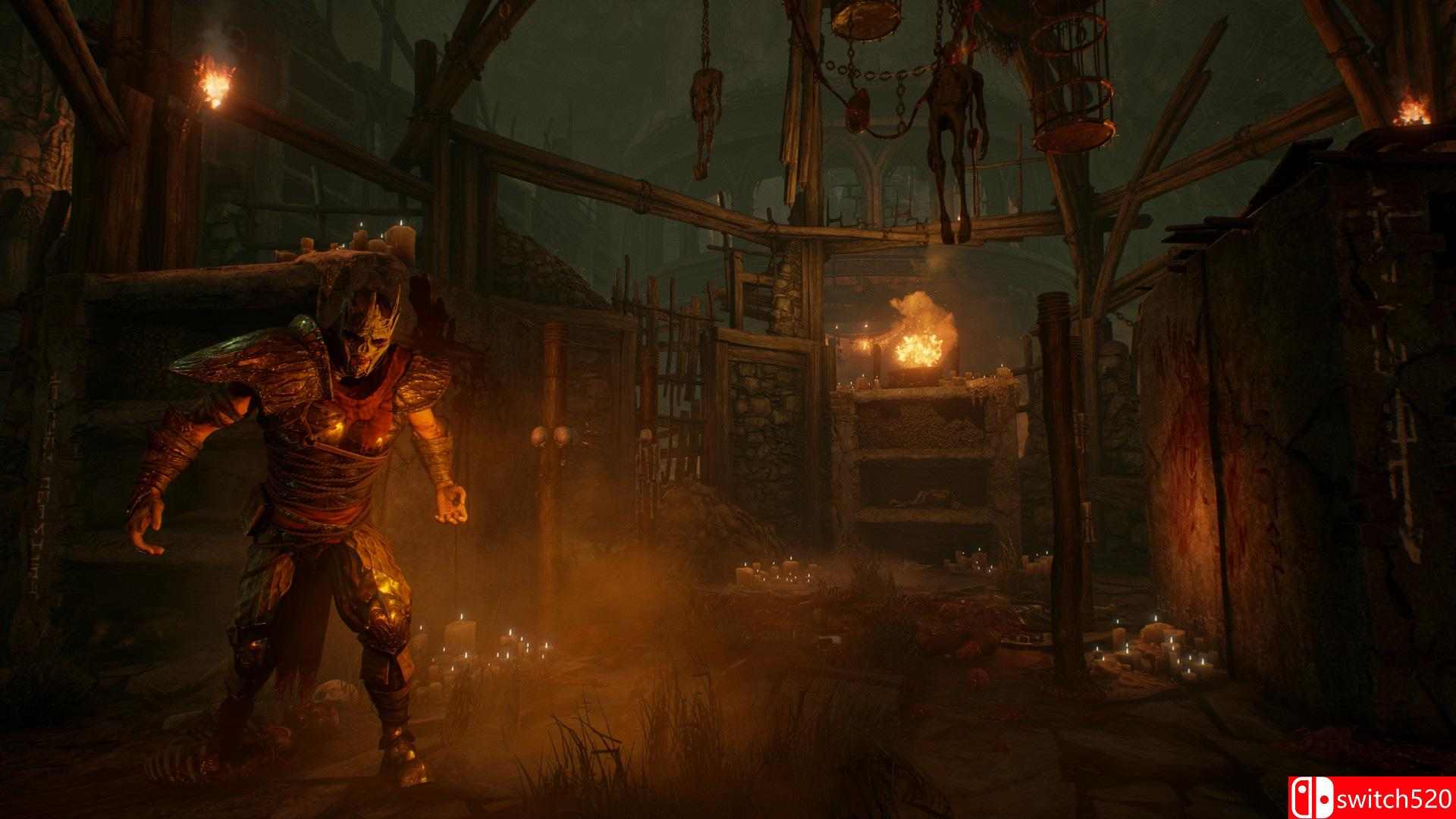 《恐怖迷城》游戏截图1