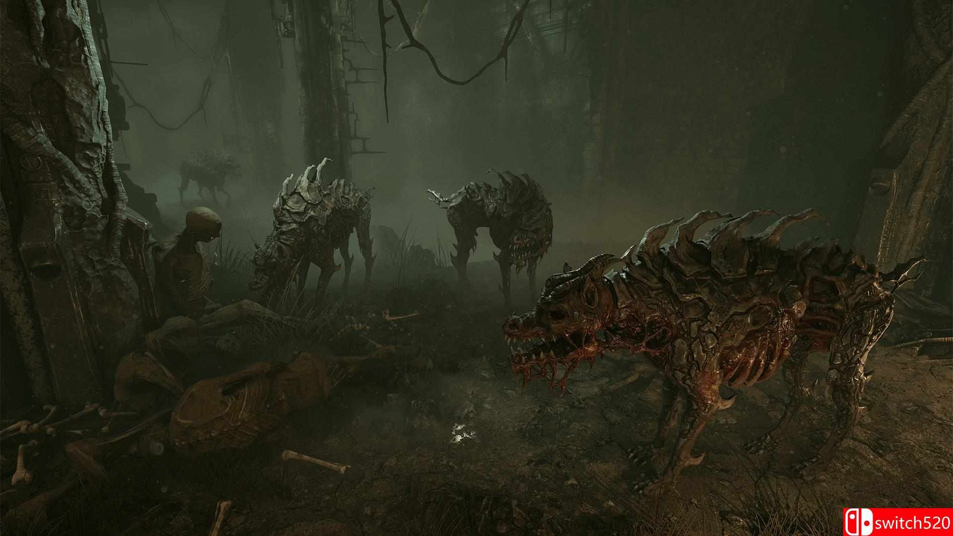 《恐怖迷城》游戏截图2