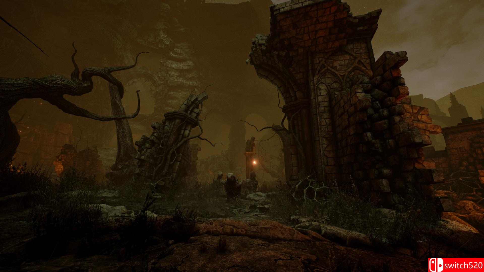 《恐怖迷城》游戏截图3