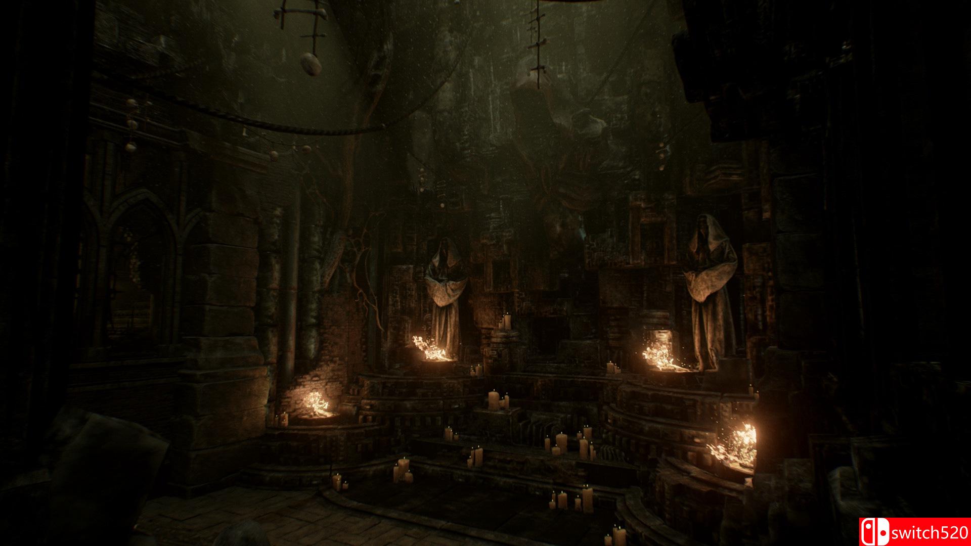 《恐怖迷城》游戏截图4