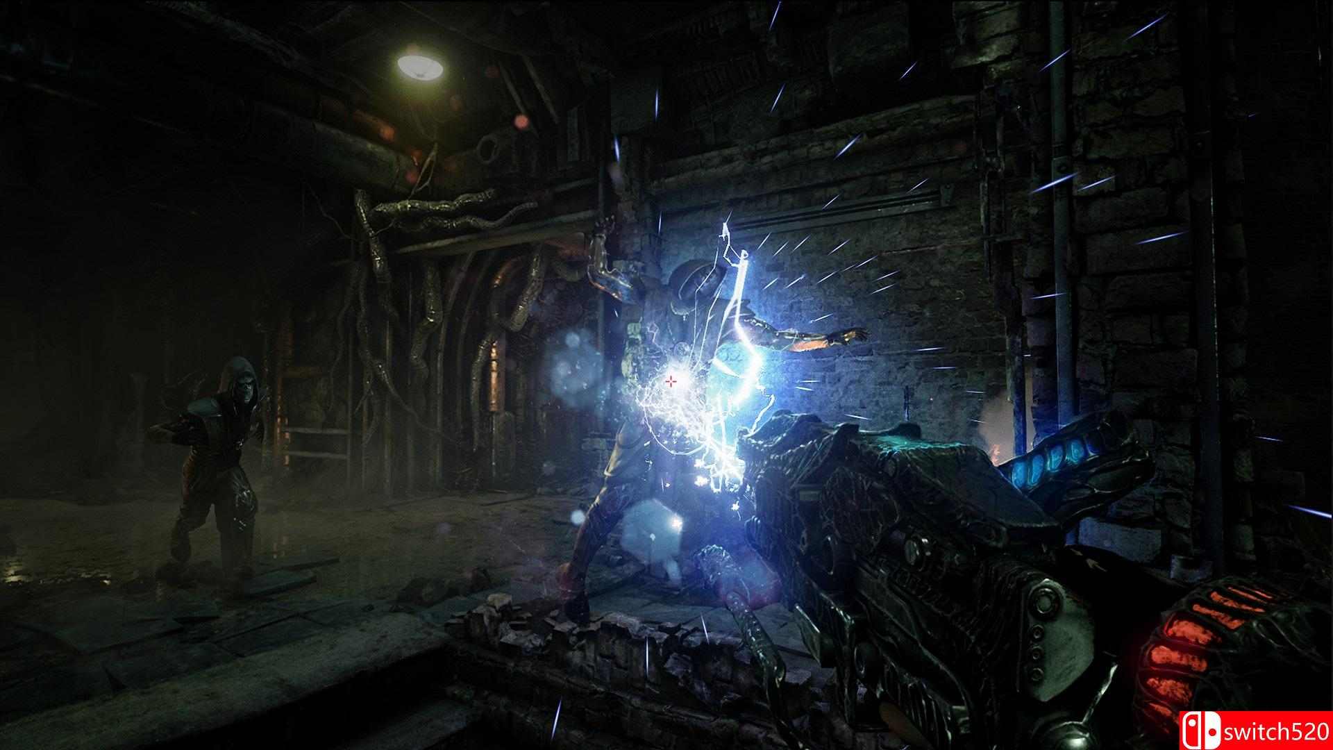 《恐怖迷城》游戏截图5