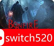 《篝火夜话：无面掘墓者》游戏封面