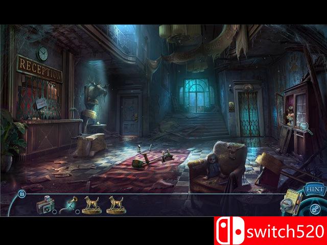 《篝火夜话：无面掘墓者》游戏截图1