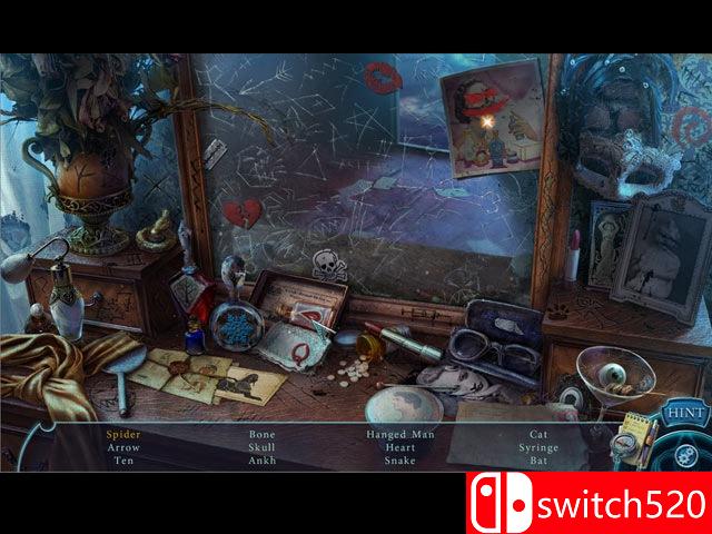 《篝火夜话：无面掘墓者》游戏截图2