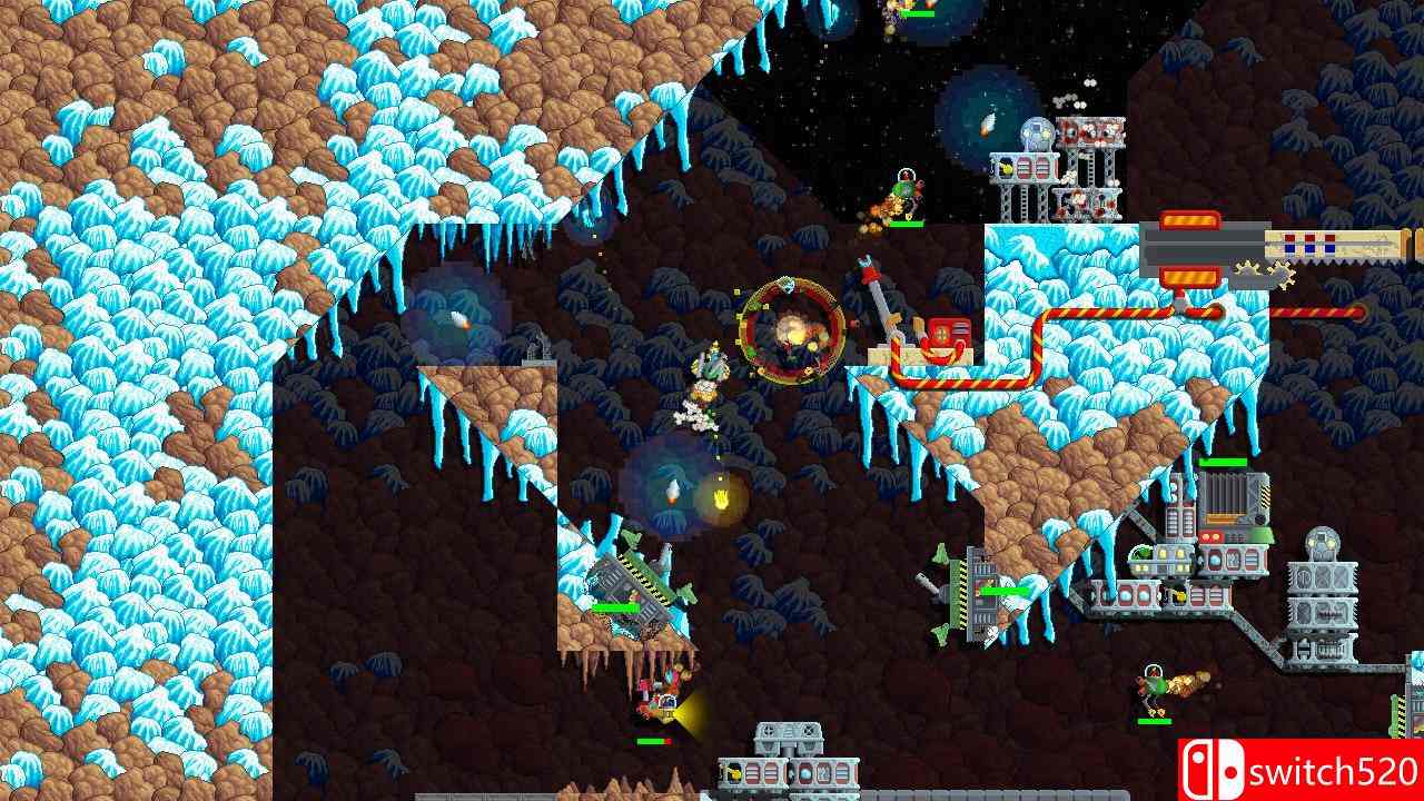 卡隆队长游戏截图1