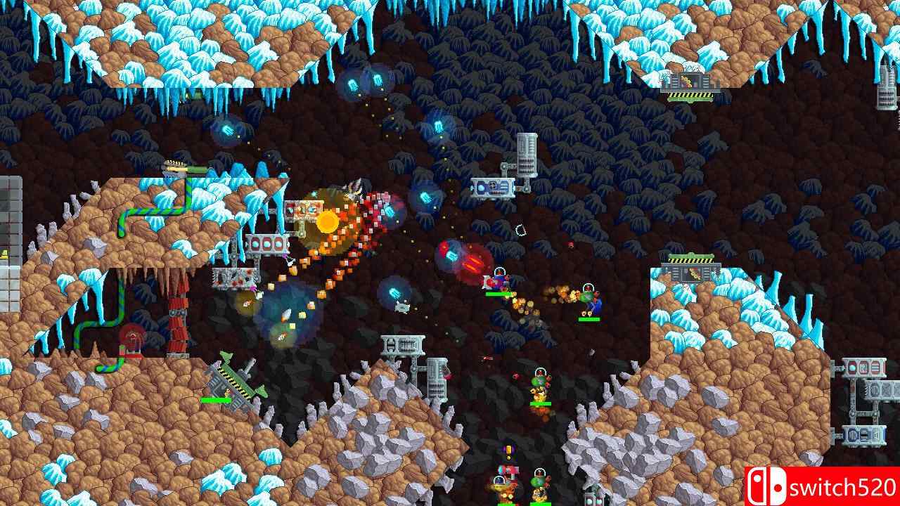 卡隆队长游戏截图2