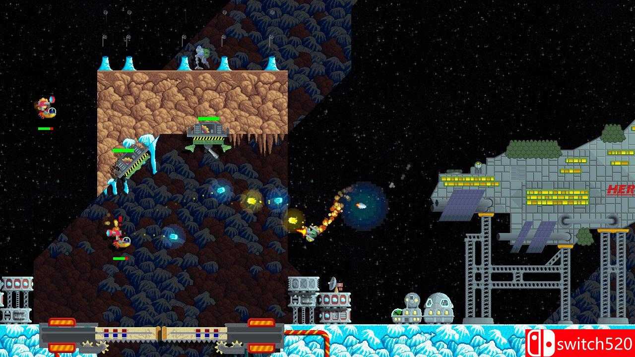 卡隆队长游戏截图3