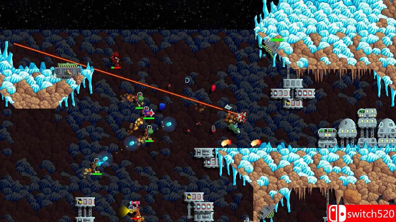 卡隆队长游戏截图4