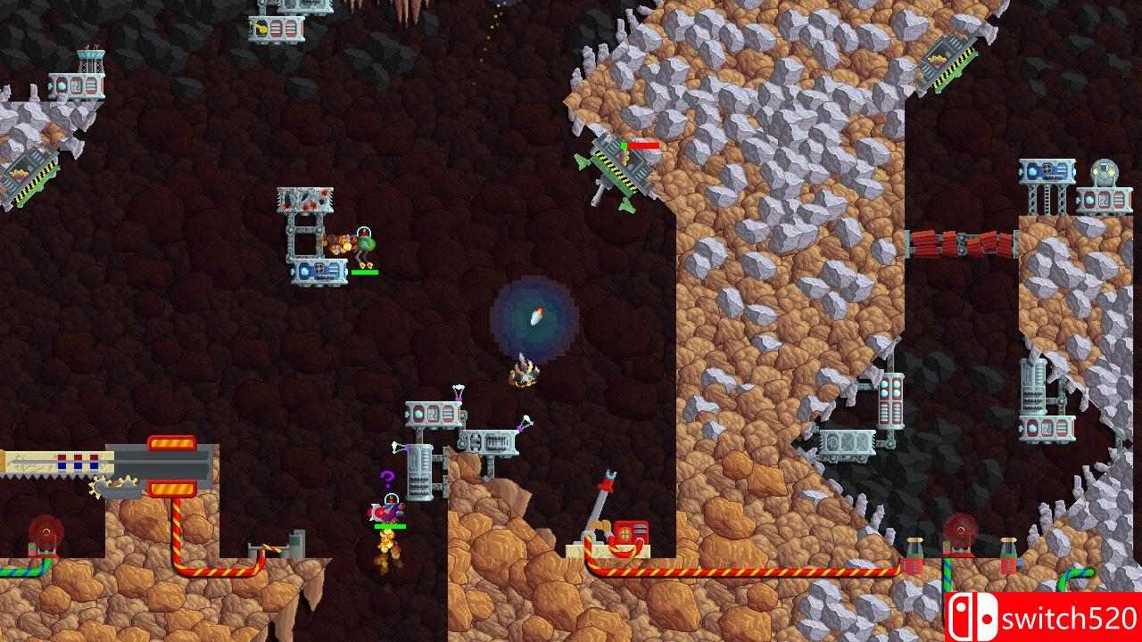 卡隆队长游戏截图5