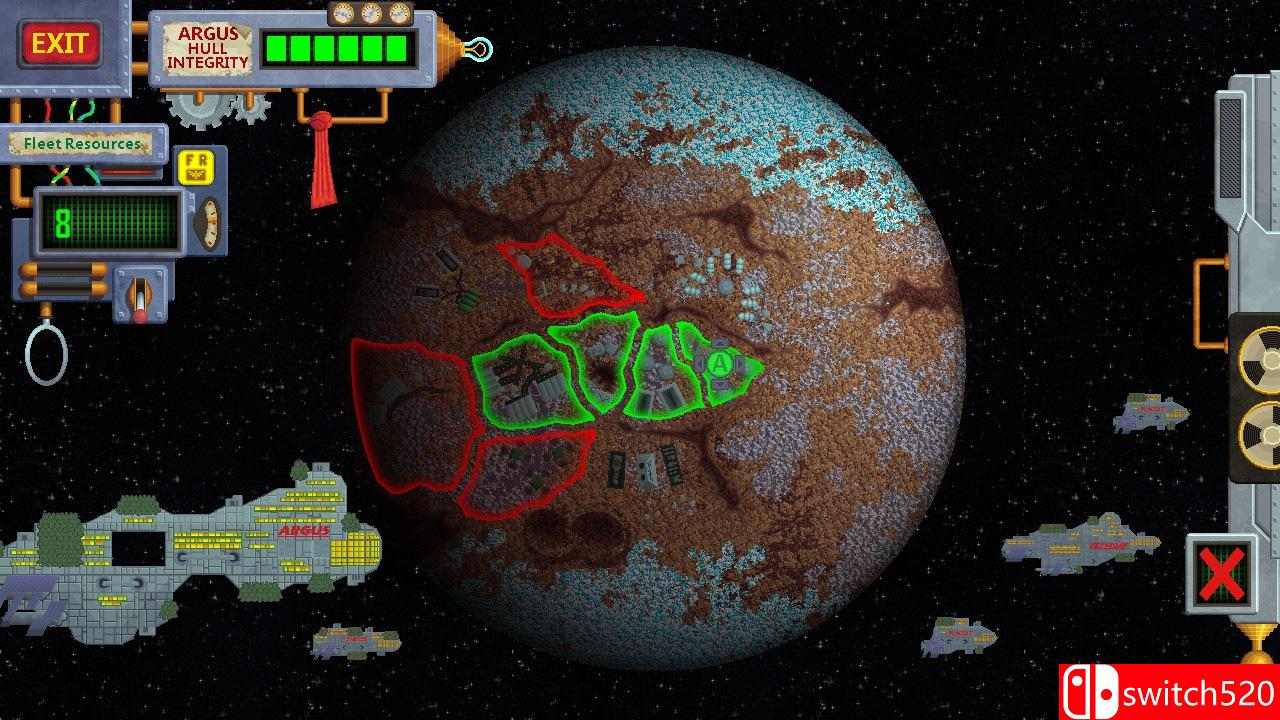 卡隆队长游戏截图6