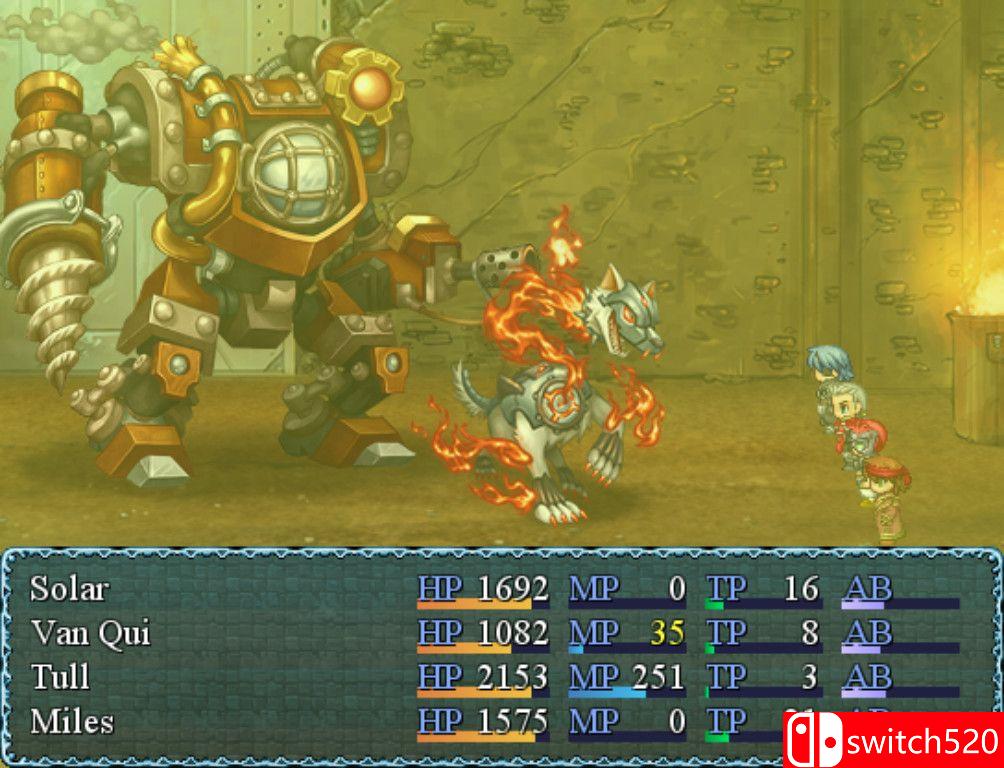 混沌转移游戏截图5