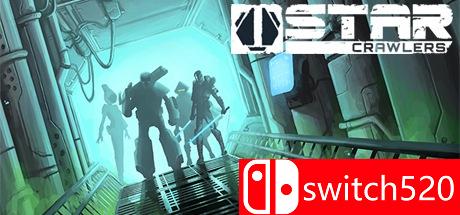 《星际爬行者（StarCrawlers）》游戏封面