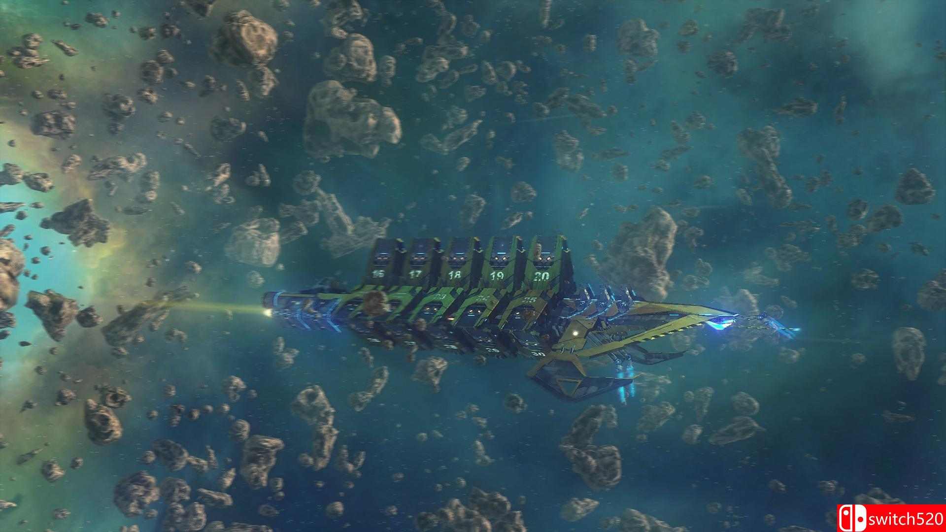 《双子星座军阀》游戏截图3