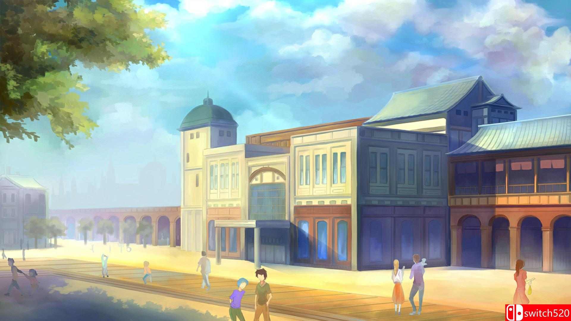 《梦中之蝶（A Butterfly in the District of Dreams）》DARKSiDERS镜像版[EN]_4