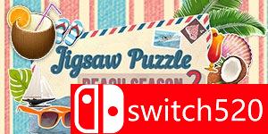 《拼图游戏：海滩季节2》游戏主图