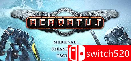 Acaratus游戏主视觉图