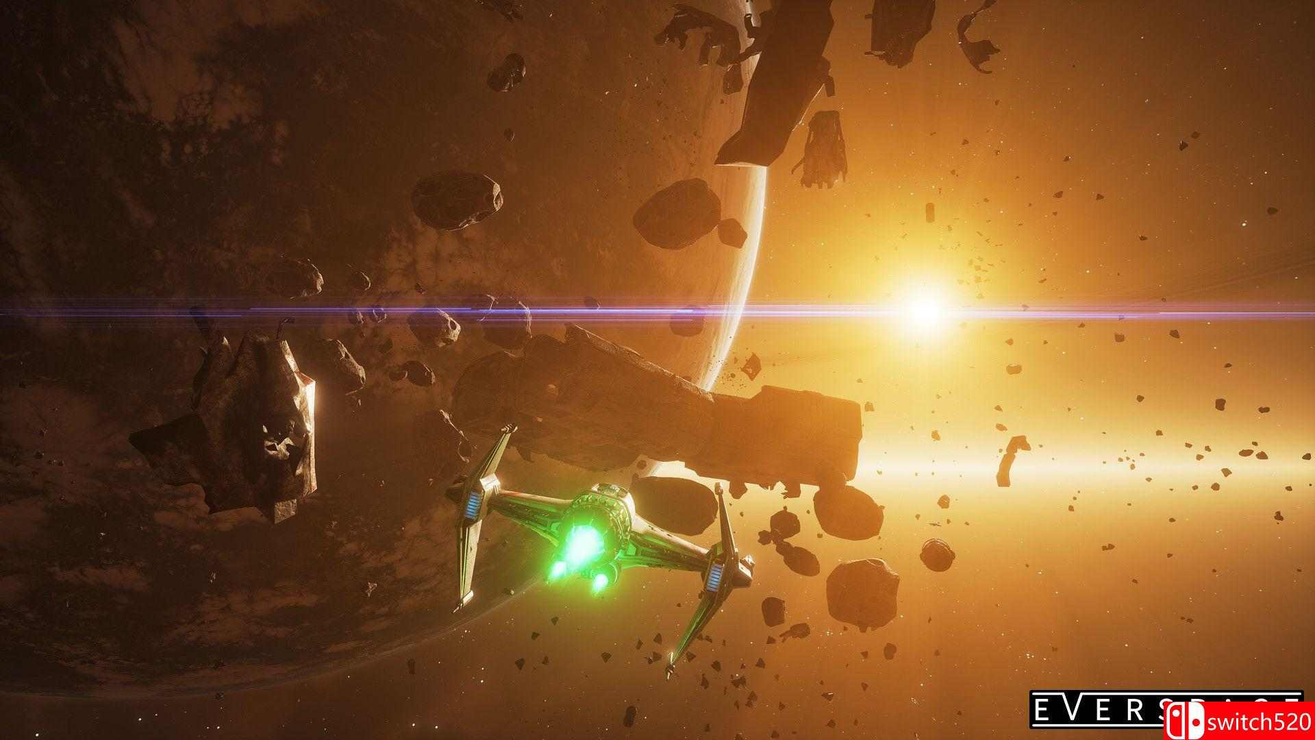 永恒空间游戏截图5