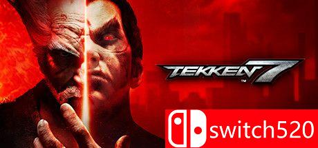 《铁拳7》游戏封面