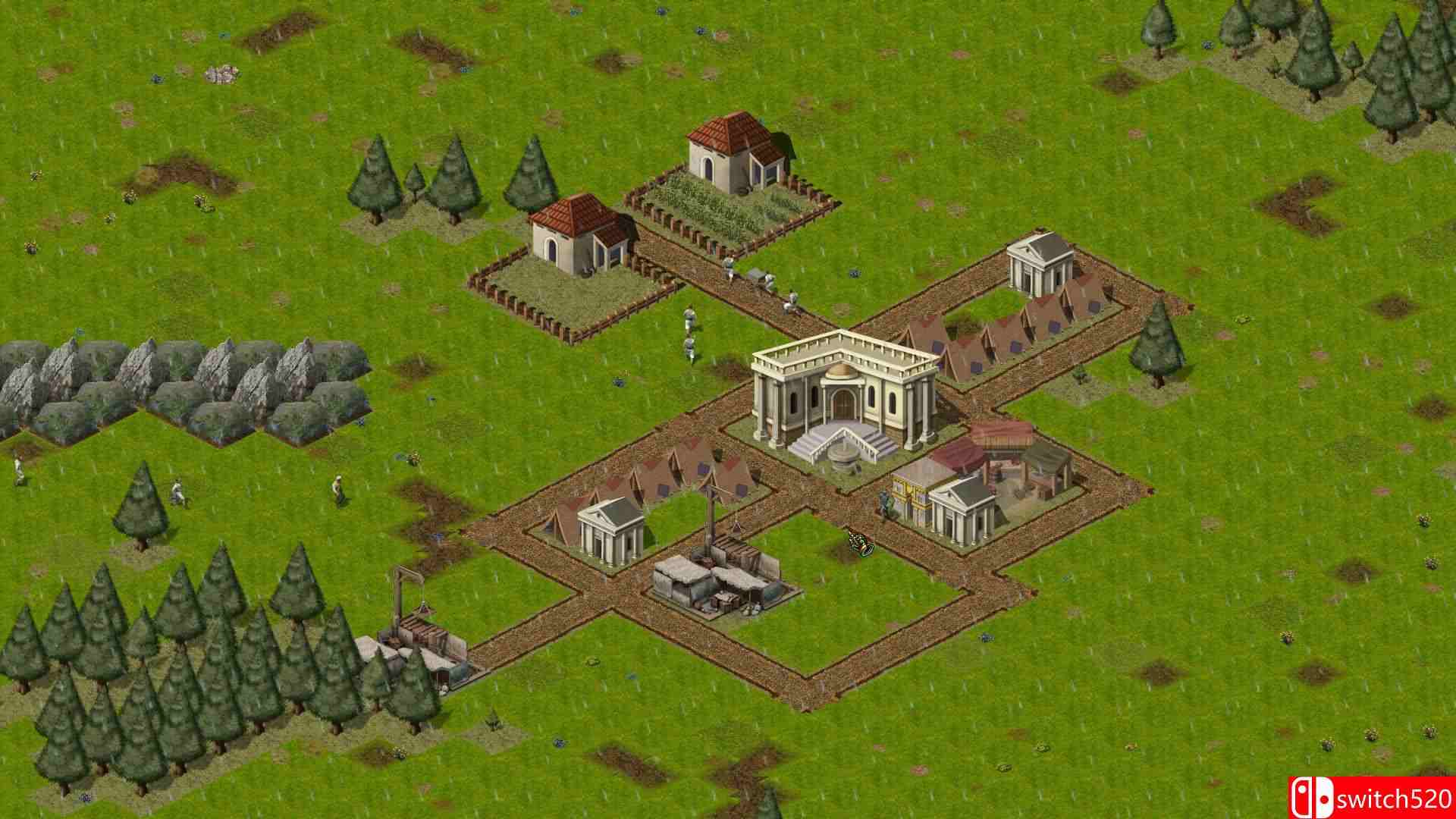 《帝国建筑师（Empire Architect）》v1.50 三国语言 SiMPLEX硬盘版[EN]_3