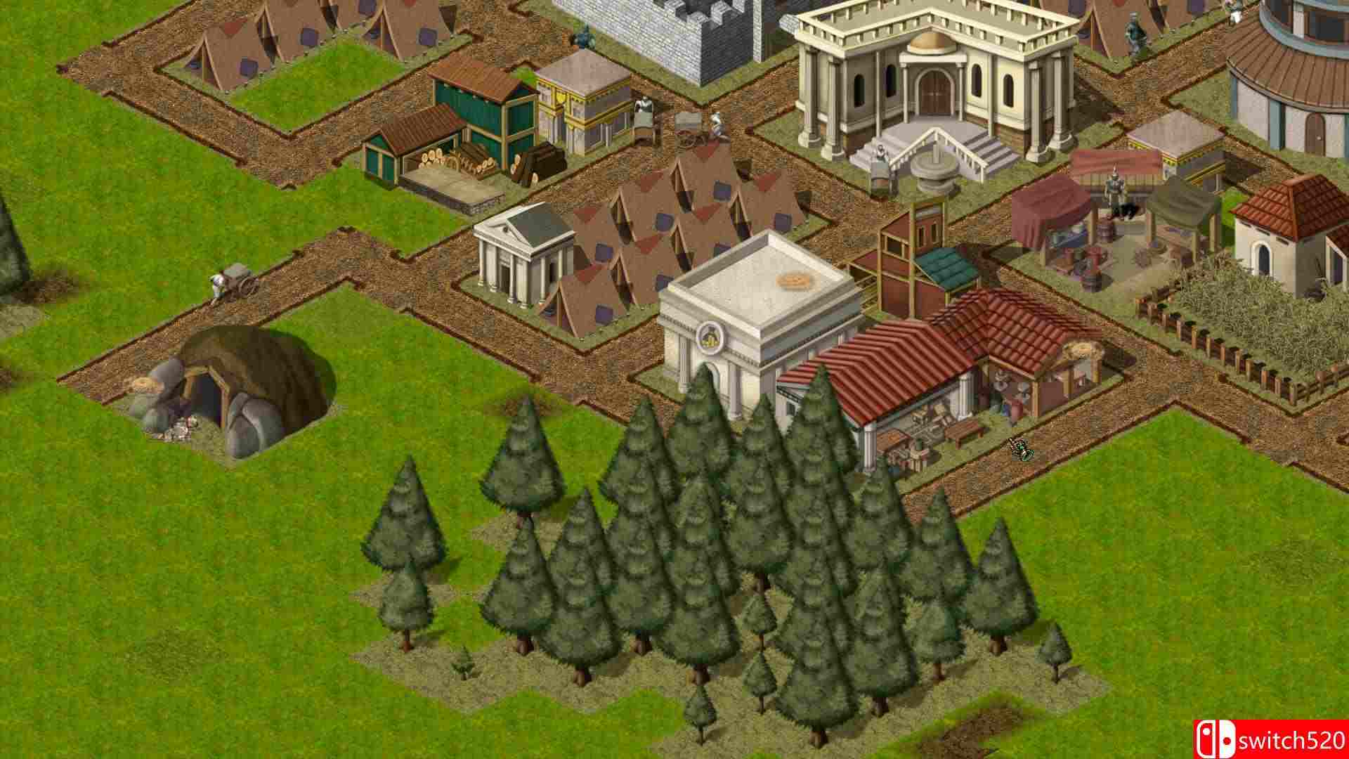 《帝国建筑师（Empire Architect）》v1.50 三国语言 SiMPLEX硬盘版[EN]_4