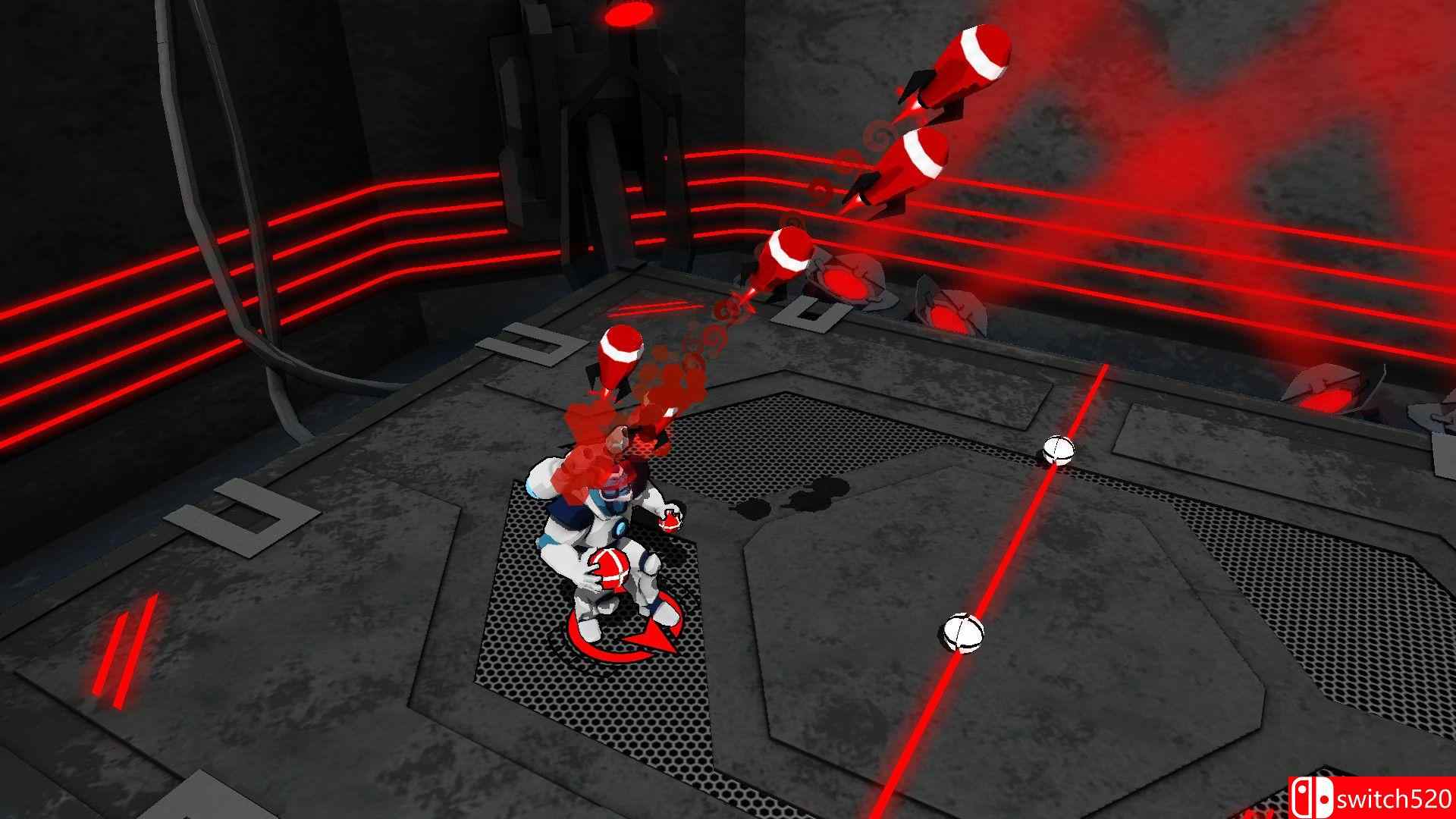 《星系闪电战》游戏截图4