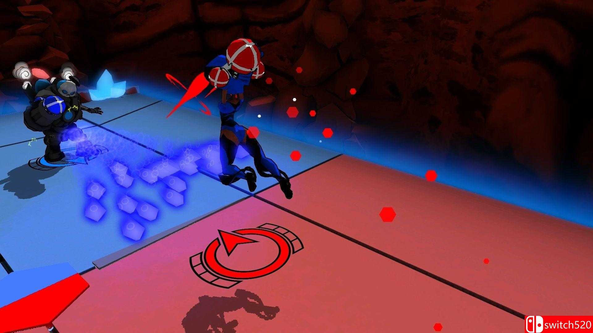 《星系闪电战》游戏截图2