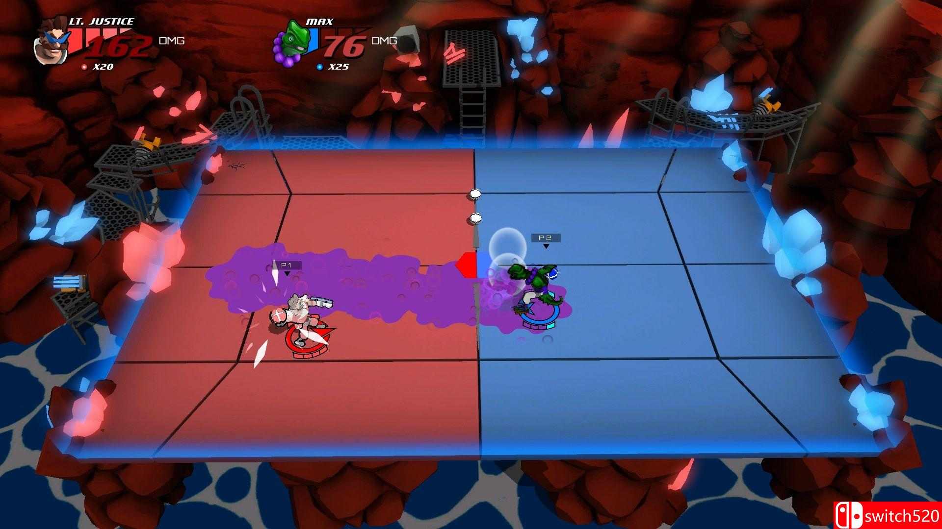 《星系闪电战》游戏截图5