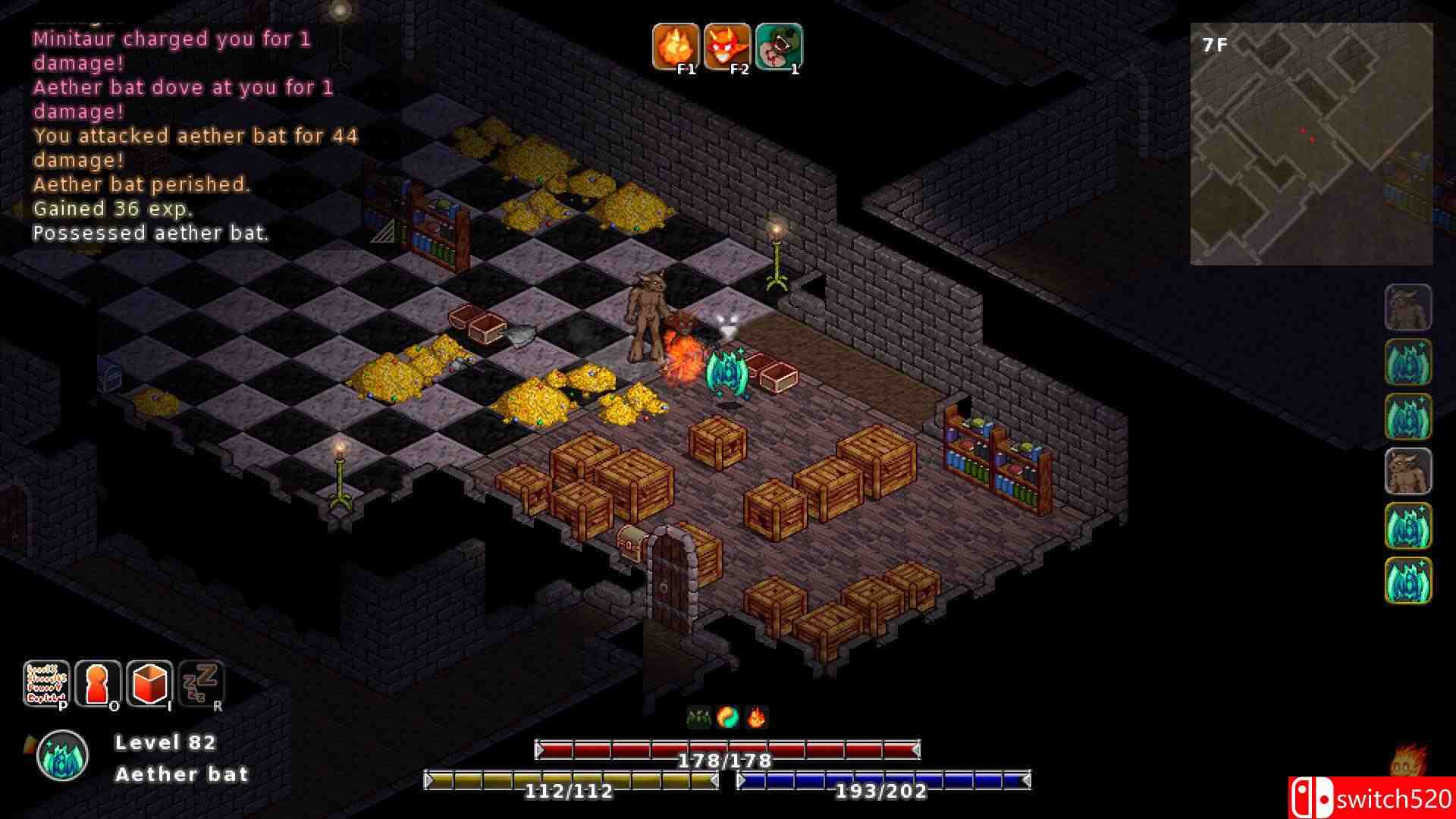 MidBoss游戏截图2