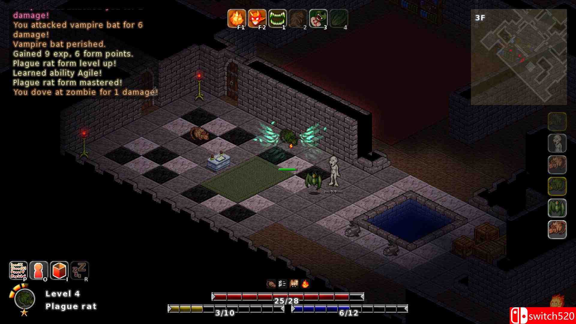 MidBoss游戏截图4