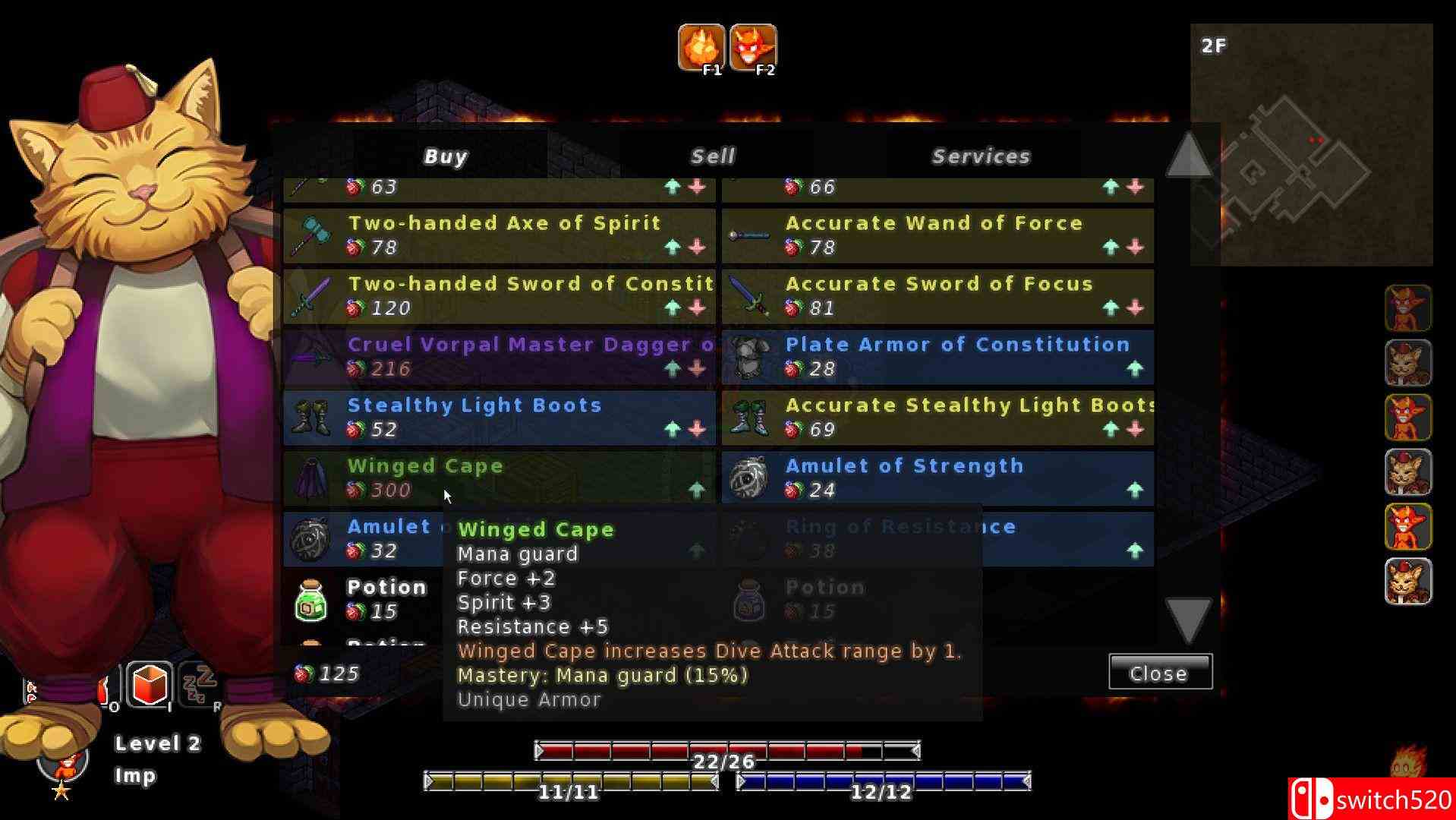 MidBoss游戏截图5