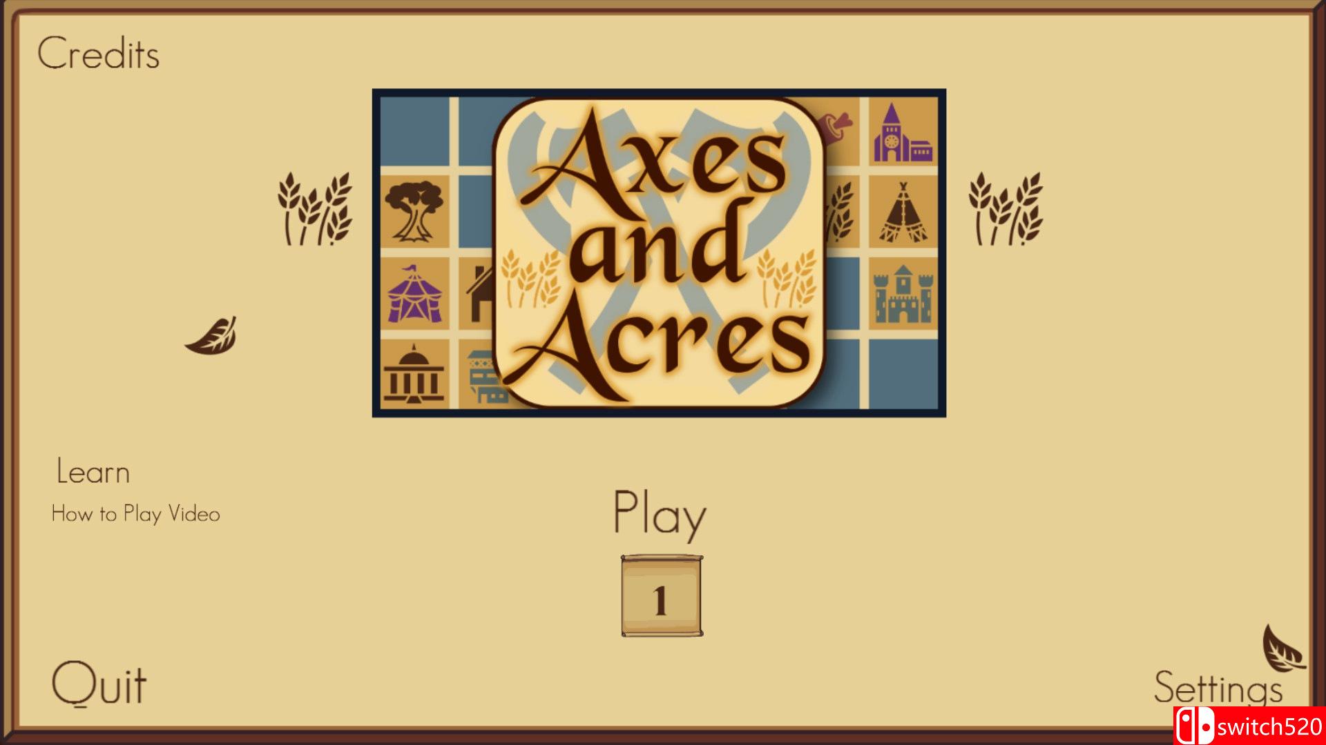 《斧头与土地（Axes and Acres）》v1.06 SiMPLEX硬盘版[EN]_6