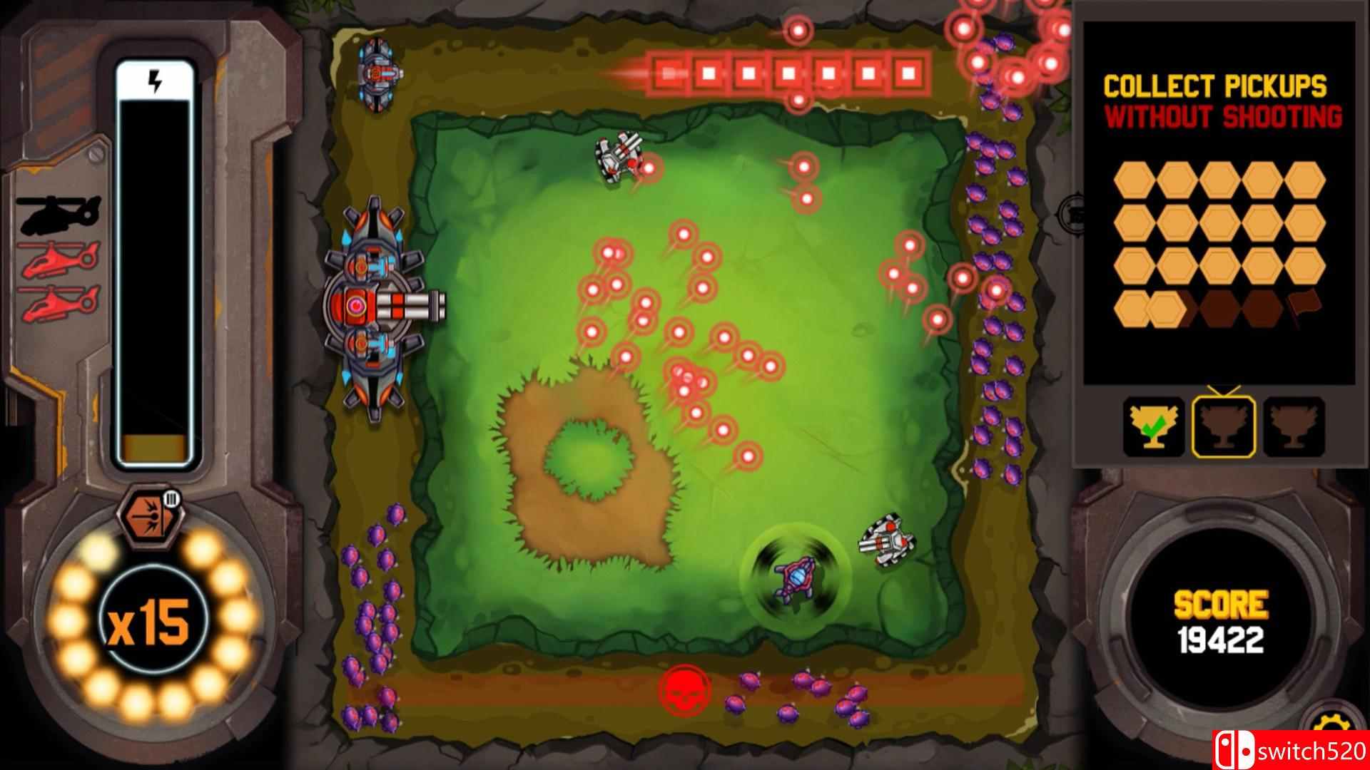 《摇滚飞行员》游戏截图4