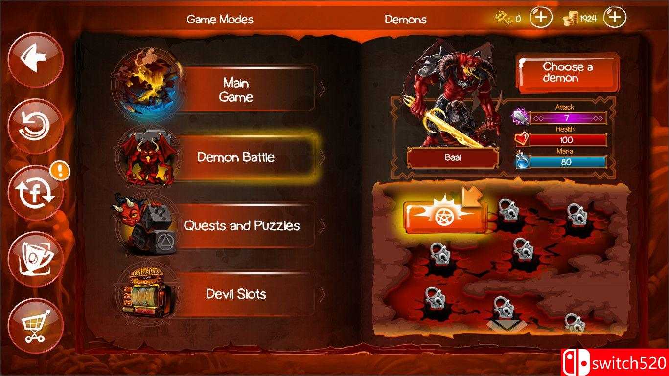 涂鸦恶魔游戏截图5