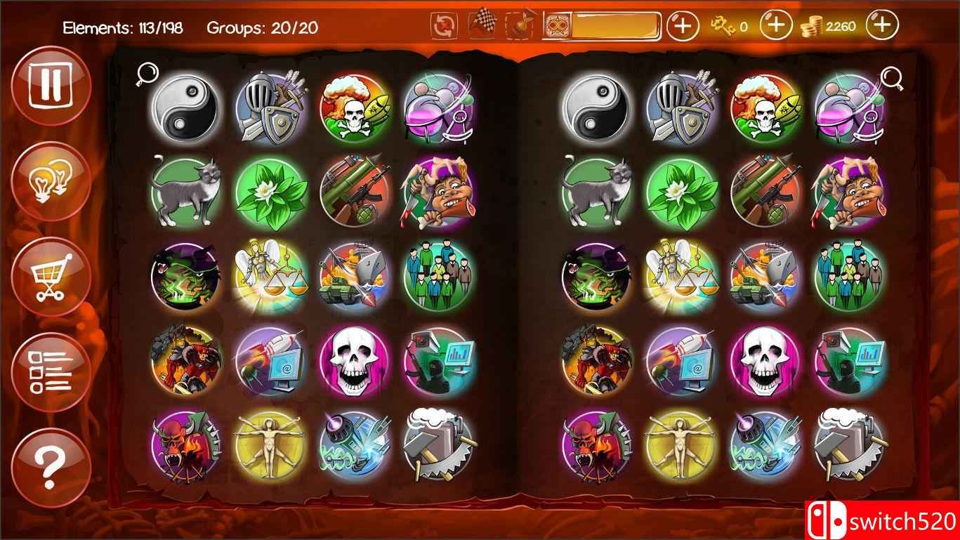 涂鸦恶魔游戏截图2