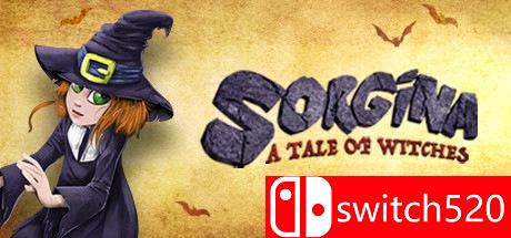 Sorgina: A Tale of Witches 游戏封面
