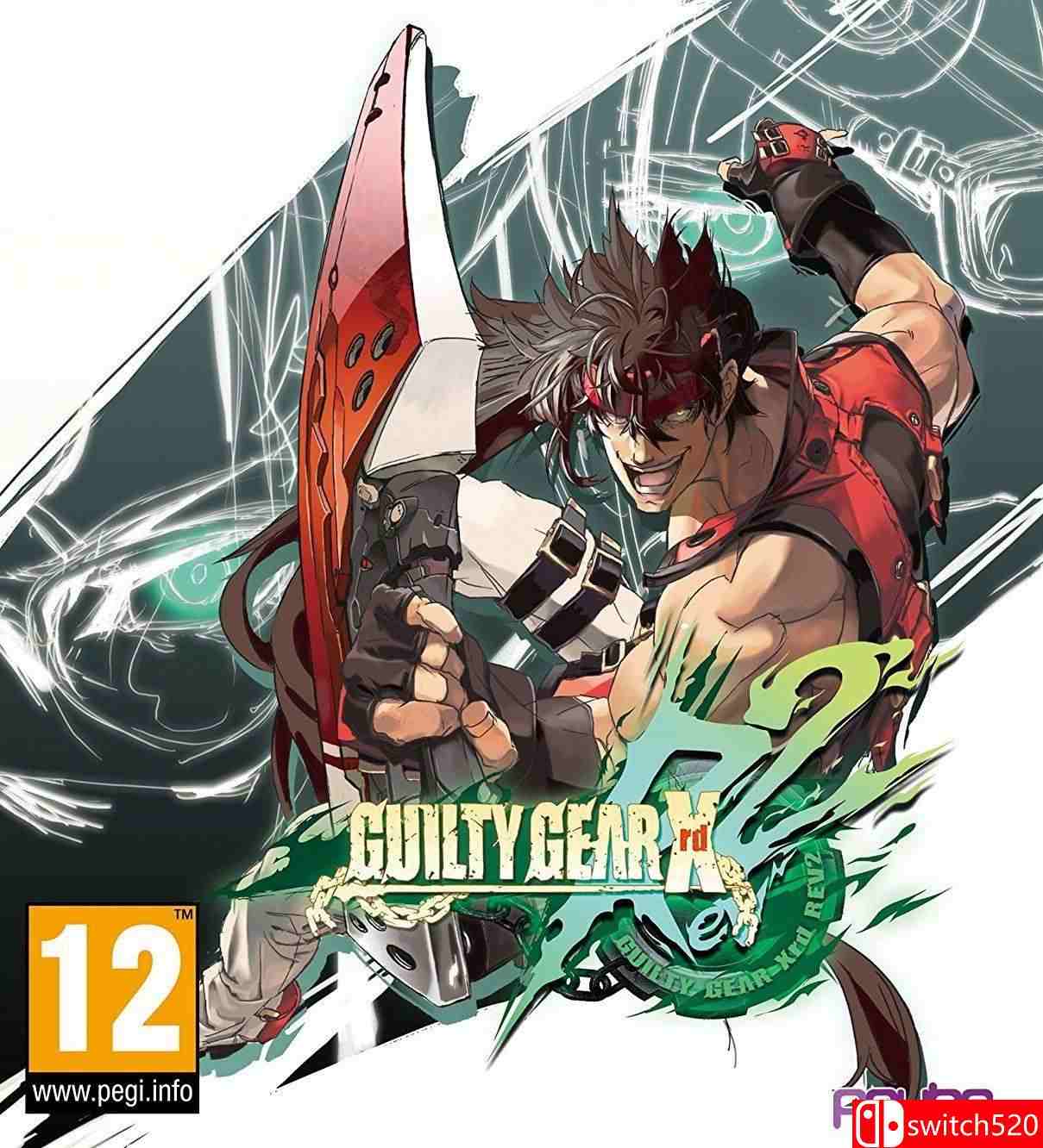 《罪恶装备：启示者2》游戏主图