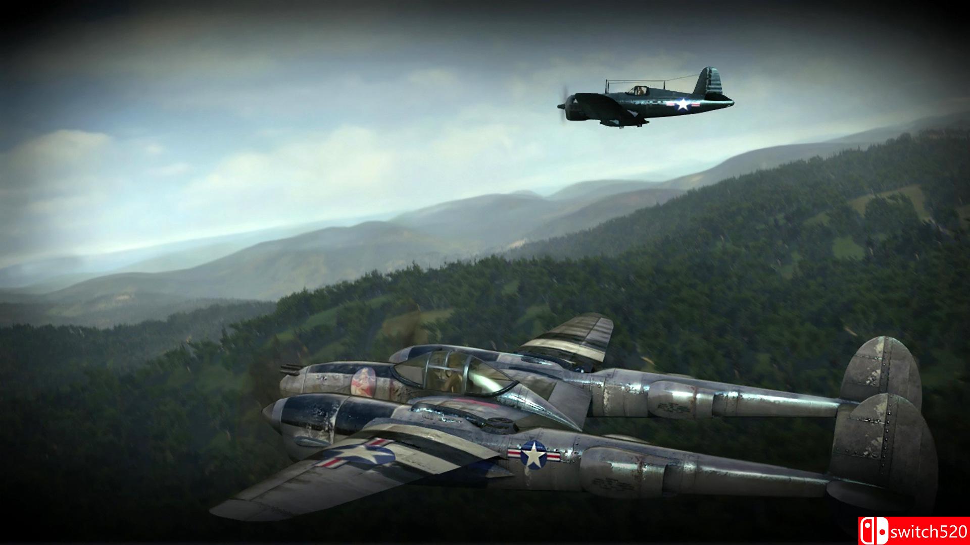 《钢铁之翼（Iron Wings）》SKIDROW镜像版[EN]_2