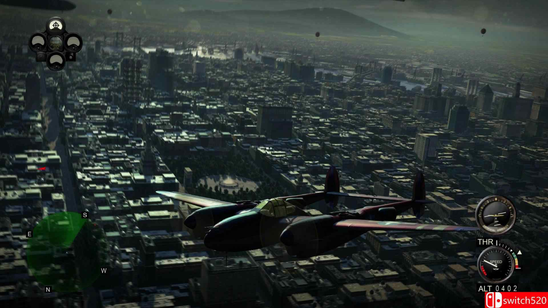 《钢铁之翼（Iron Wings）》SKIDROW镜像版[EN]_1