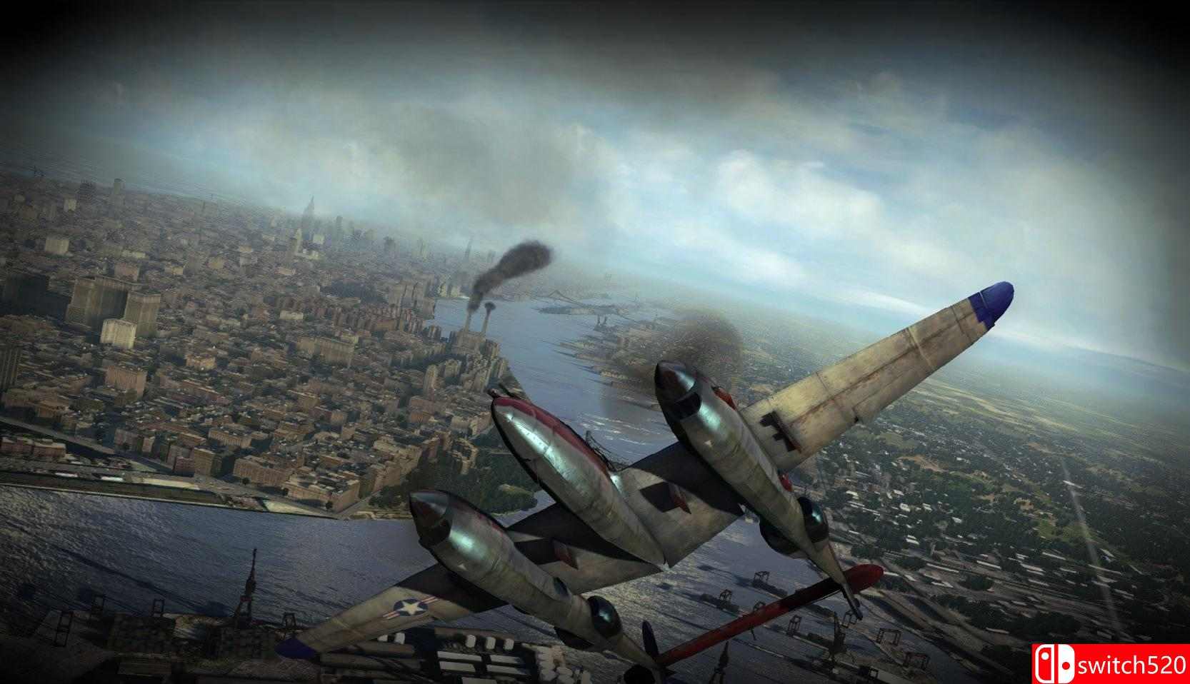 《钢铁之翼（Iron Wings）》SKIDROW镜像版[EN]_5