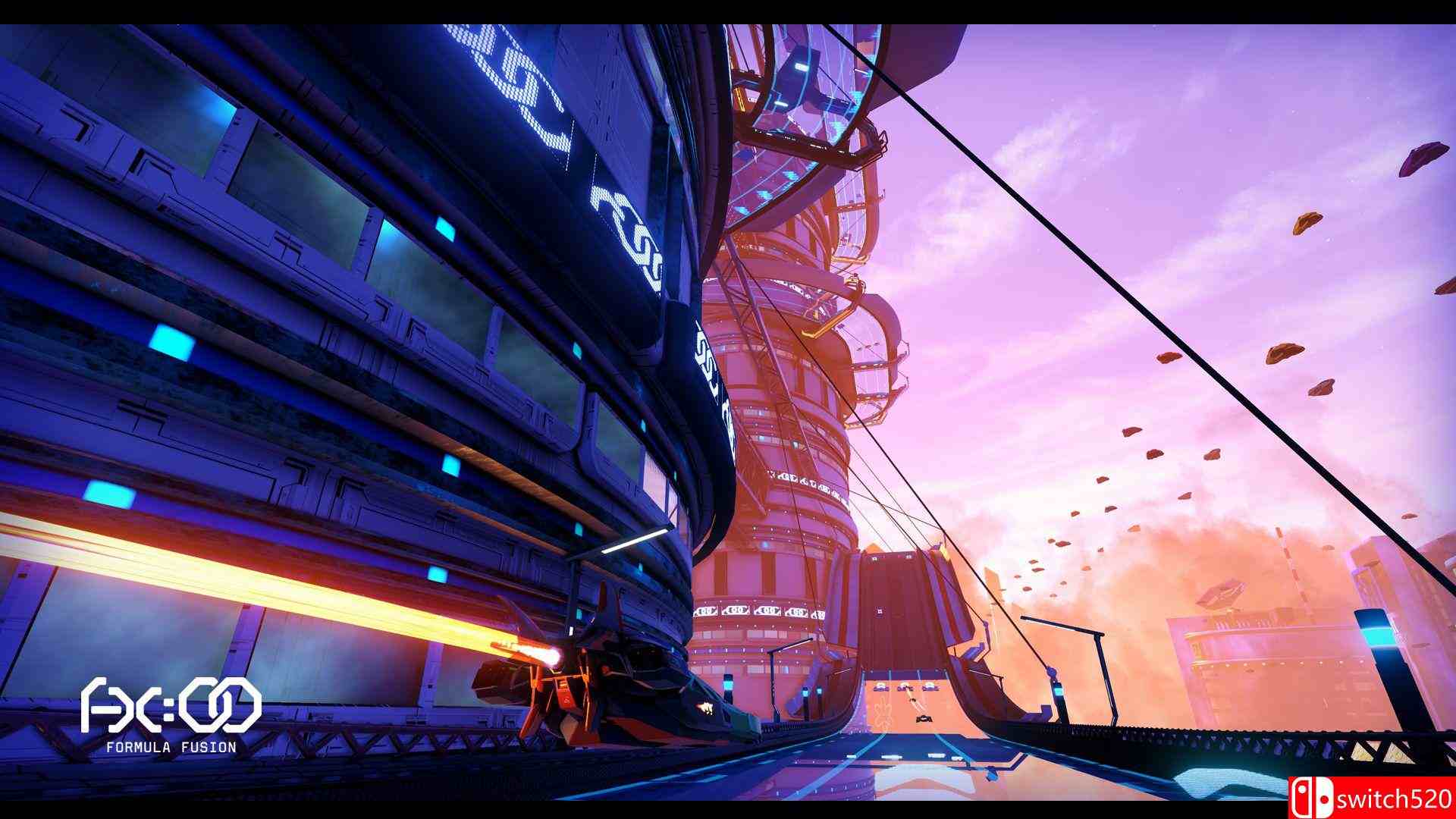 《融合方程式（Formula Fusion）》游戏截图4