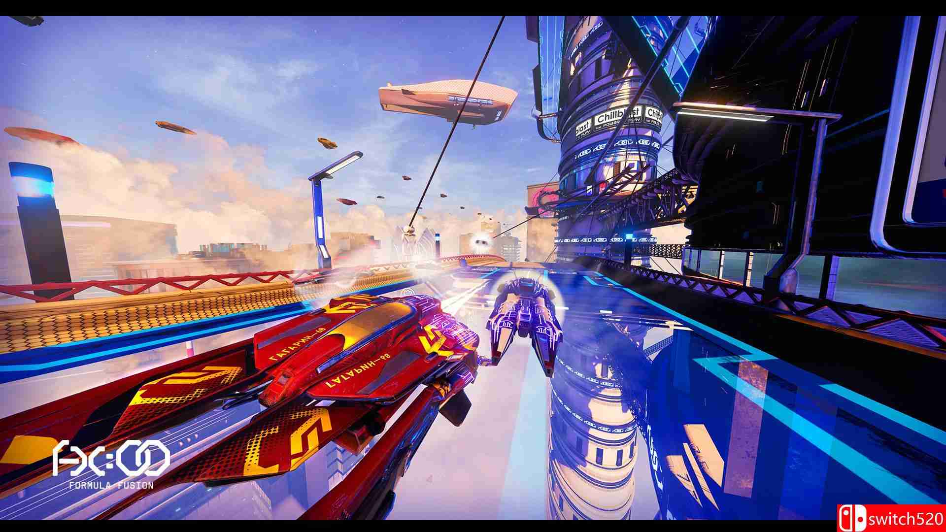 《融合方程式（Formula Fusion）》游戏截图5