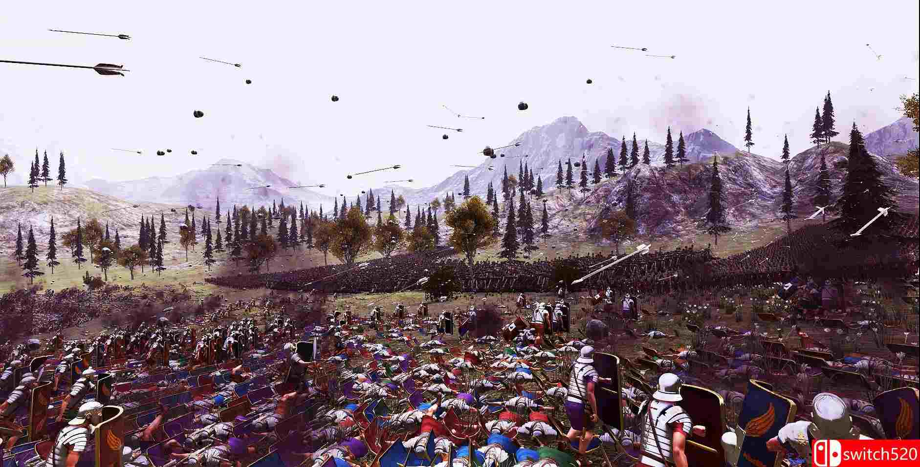 史诗战争模拟器截图1