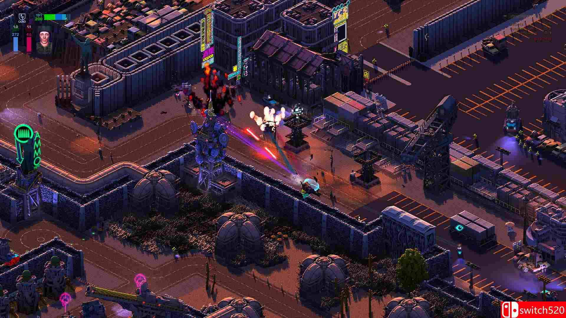 《战团：装甲版》截图1