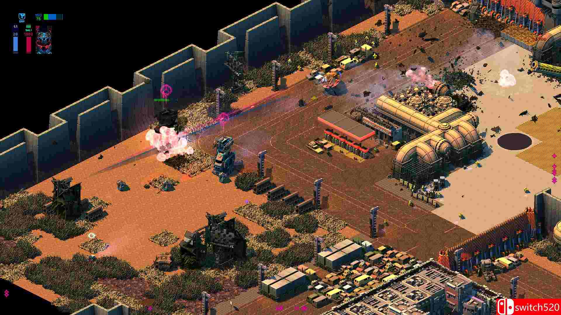 《战团：装甲版》截图4