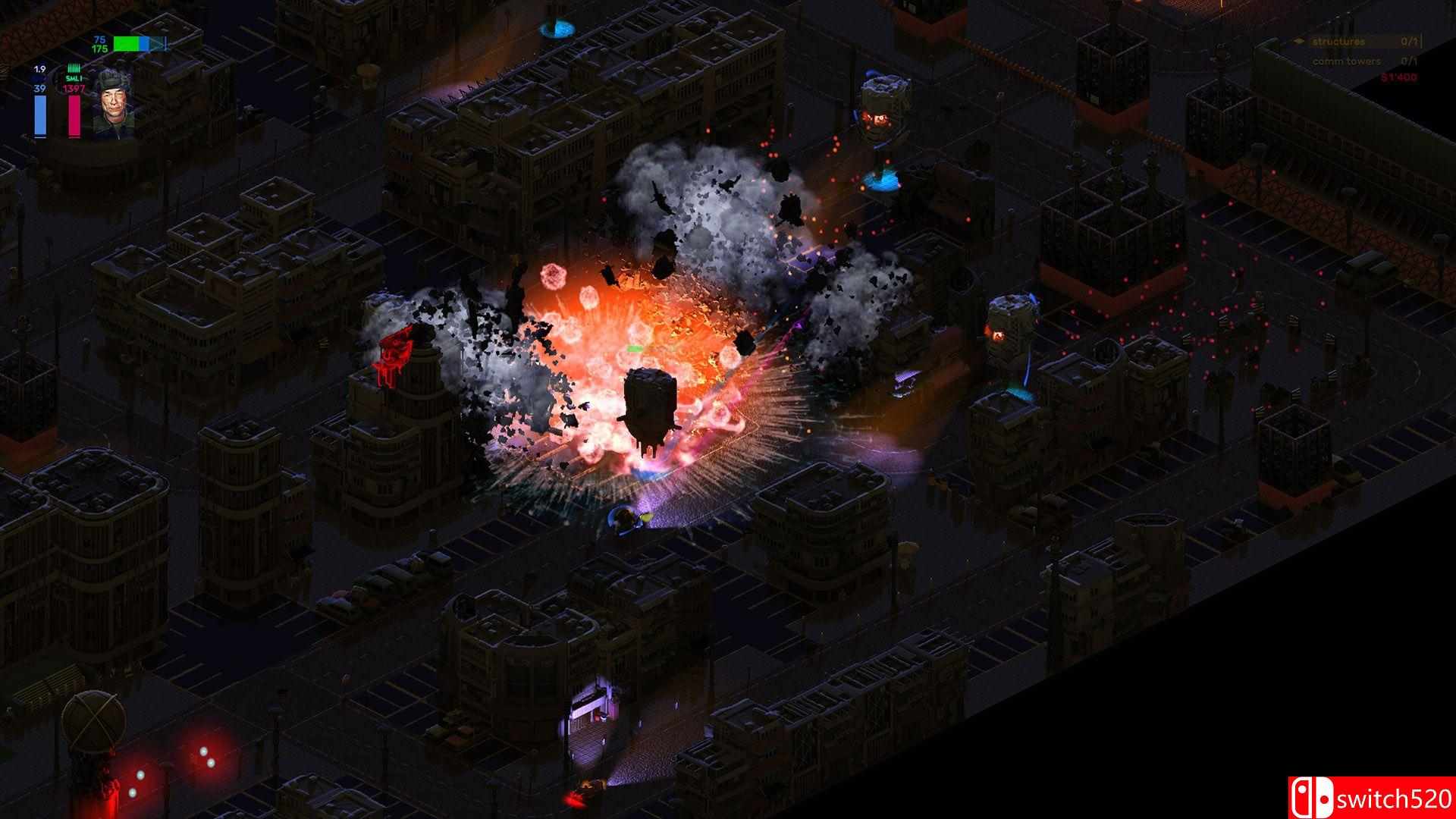 《战团：装甲版》截图5