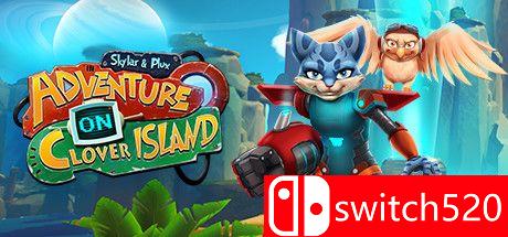 《斯凯乐和普鲁克斯：苜蓿岛大冒险（Skylar & Plux:Adventure）》Razor1911镜像版[EN]_0