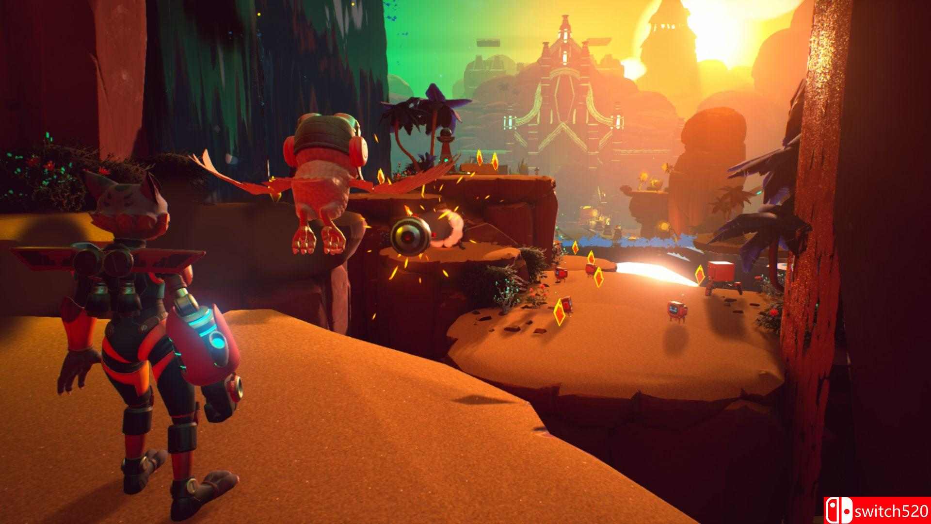 《斯凯乐和普鲁克斯：苜蓿岛大冒险（Skylar & Plux:Adventure）》Razor1911镜像版[EN]_1